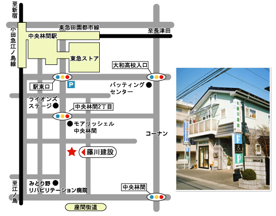 �A�N�Z�X�}�b�v